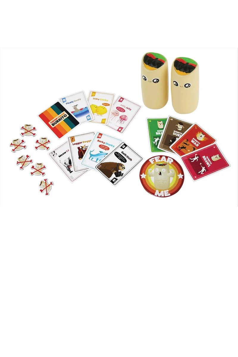 World's Smallest Throw Throw Burrito(Worlds Smallest Throw Throw Burrito) 2 World's Smallest Throw Throw Burrito(Worlds Smallest Throw Throw Burrito) - Image 2