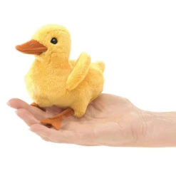Mini Duckling | Folkmanis(Mini Duckling Folkmanis)