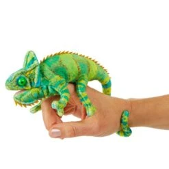 Mini Chameleon | Folkmanis(Mini Chameleon Folkmanis)