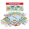 WINNING MOVES Monopoly® The 1980's Edition(Monopoly 1980s Edition)