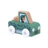 Mountain Valley Wooden All Terrain Car - Cross Roads | Janod(Mountain Valley Wooden All Terrain Car Cross Roads Janod)
