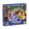 MindWare Museum At Midnight Seek And Find Glow Puzzle | Peaceable Kingdom(Museum At Midnight Seek And Find Glow Puzzle)