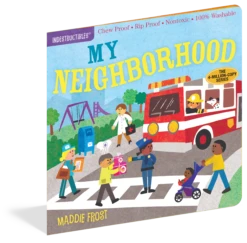 Indestructibles: My Neighborhood(Indestructibles My Neighborhood)