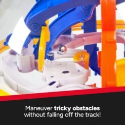 Rubik`s Tracks 150 3D Gravity Maze | Spin Master(Rubik S Cube Rubik S Tracks 150 3d Gravity Maze Spin Master) -Curious Bear Toys Store nhiusuzqotrtivqshyqd