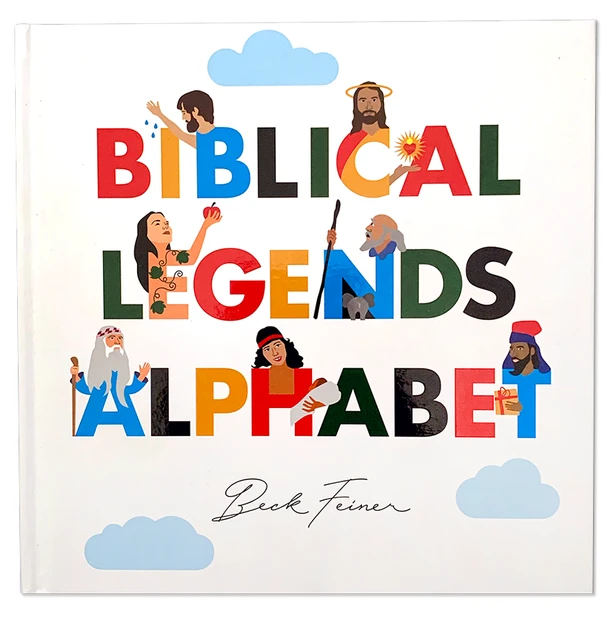Biblical Legends Alphabet Book(Biblical Legends Alphabet Book) 1 Biblical Legends Alphabet Book(Biblical Legends Alphabet Book)