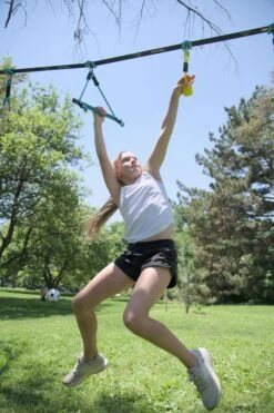 Ninja Adventure Kit | Trelines - LOCAL PICK UP ONLY(Ninja Adventure Line Hape) 7 Ninja Adventure Kit | Trelines - LOCAL PICK UP ONLY(Ninja Adventure Line Hape) -Curious Bear Toys Store ninja4