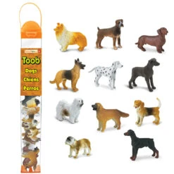 Dogs TOOB | Safari LTD(Dogs Toob Safari Ltd)