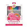 Ooly Very Berry Scented Gel Pens - Set Of 12(Very Berry Scented Gel Pens Set Of 12)