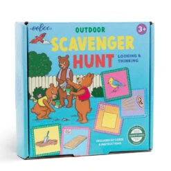 Outdoor Scavenger Hunt | EeBoo(Outdoor Scavenger Hunt Eeboo)