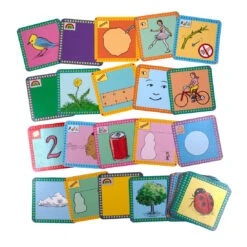 Outdoor Scavenger Hunt | EeBoo(Outdoor Scavenger Hunt Eeboo) -Curious Bear Toys Store outdoorscavenger3