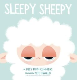 Penguin Random House Sleepy Sheepy(Copy Of The Sleepy Bunny)