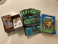 Minecraft Explorers Card Game | Ravensburger(Minecraft Explorers Card Game Ravensburger) 5 Minecraft Explorers Card Game | Ravensburger(Minecraft Explorers Card Game Ravensburger) -Curious Bear Toys Store pic8256560