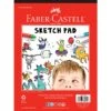 Faber-Castell Sketch Pad(Sketch Pad)