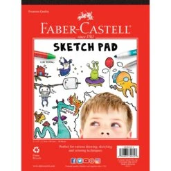 Faber-Castell Sketch Pad(Sketch Pad)