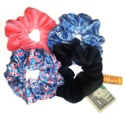 Pocket Scrunchies | Mavi Bandz(Pocket Scrunchies Mavi Bandz)