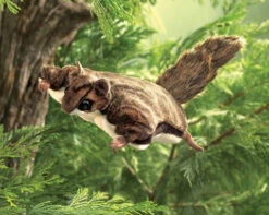 Flying Squirrel | Folkmanis(Flying Squirrel Folkmanis) -Curious Bear Toys Store prd1 mn 000101