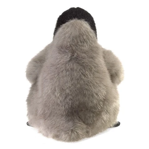 Baby Emperor Penguin Hand Puppet | Folkmanis(Baby Emperor Penguin Hand Puppet Folkmanis) 5 Baby Emperor Penguin Hand Puppet | Folkmanis(Baby Emperor Penguin Hand Puppet Folkmanis) - Image 5