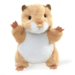 Mini Hamster | Folkmanis(Mini Hamster Folkmanis)