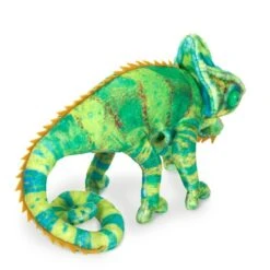 Mini Chameleon | Folkmanis(Mini Chameleon Folkmanis) -Curious Bear Toys Store prd2 mn 000600