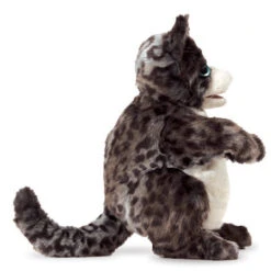 Kitten, Wildcat | Folkmanis(Kitten Wildcat Folkmanis) -Curious Bear Toys Store prd2 mn 000628