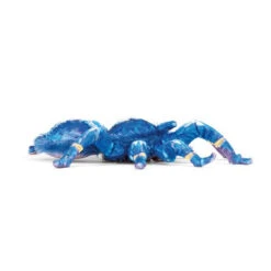 Tarantula, Blue | Folkmanis(Tarantula Blue Folkmanis) -Curious Bear Toys Store prd2 mn 000653