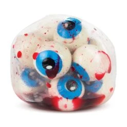 Icky Yicky Eyeball Ball(Icky Yicky Eyeball Ball)