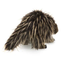Porcupine Hand Puppet | Folkmanis(Porcupine Hand Puppet Folkmanis) -Curious Bear Toys Store prd3 mn 000061