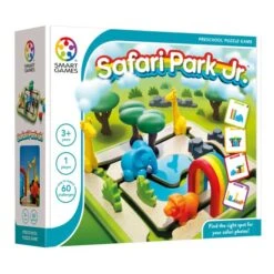 Safari Park Jr. | SmartMax(Smartmax Safari Park Jr)