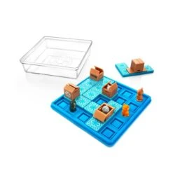 Cats & Boxes | Smart Games(Cats Boxes Smart Games) -Curious Bear Toys Store product 3 2 1