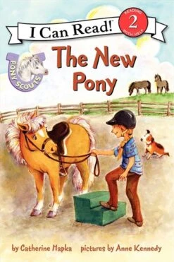 Harper Collins Pony Scouts: The New Pony(The New Pony)