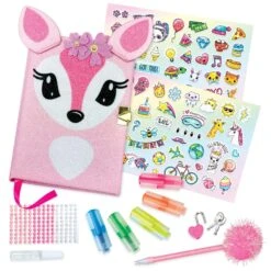 Faber-Castell Deer Diary | Creativity For Kids(Deer Diary) -Curious Bear Toys Store qiclspbst16t36v6cups 2048x bb2a87f7 57d7 422a ad7a bbab5d47a645