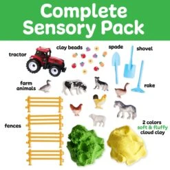 Faber-Castell Sensory Pack Farm(Sensory Pack Farm) 16 Faber-Castell Sensory Pack Farm(Sensory Pack Farm) -Curious Bear Toys Store qzyaigp6a6iwnobtirns 2400x 59bb9515 6f50 4dcc 8d79 8c28b96485f0