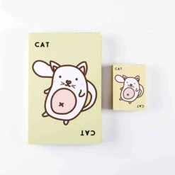 Taco Cat Goat Cheese Pizza Ridiculously Large Edition | Dolphin Hat Games(Tcgcp Ridiculously Large Edition Dolphin Hat Games) -Curious Bear Toys Store rRIDICULOUSLYLAGRECOMPARSION WHITESHOTS 1024x1024 1