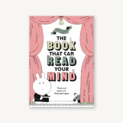 Chronicle Books The Book That Can Read Your Mind(The Book That Can Read Your Mind)