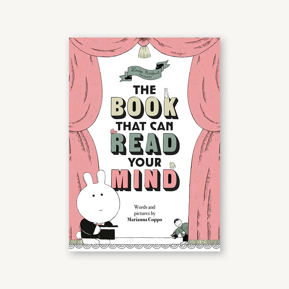 Chronicle Books The Book That Can Read Your Mind(The Book That Can Read Your Mind) 1 Chronicle Books The Book That Can Read Your Mind(The Book That Can Read Your Mind)