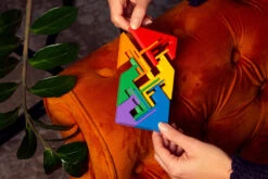 Zigguflat | Smart Games(Zigguflat Smart Games) -Curious Bear Toys Store rt zigguflat lr 10 lifestyle