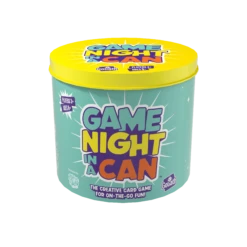 Goliath Games Game Night In A Can | Goliath(Game Night In A Can Goliath)