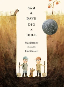 Penguin Random House Sam & Dave Dig A Hole(Sam Dave Dig A Hole)