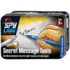 Spy Labs: Secret Message Tools(Spy Labs Secret Message Tools)