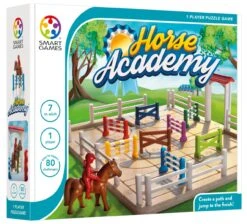 Horse Academy | Smart Games(Horse Academy Smart Games)
