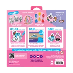 Shrink-Its! D.I.Y. Shrink Art Kit - Cute Crew | OOLY(Shrink Its D I Y Shrink Art Kit Cute Crew Ooly) -Curious Bear Toys Store shrinkitscutecrew4