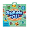 Shrink-Its! D.I.Y. Shrink Art Kit - Fun Friends | OOLY(Shrink Its D I Y Shrink Art Kit Fun Friends Ooly)