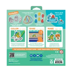 Shrink-Its! D.I.Y. Shrink Art Kit - Fun Friends | OOLY(Shrink Its D I Y Shrink Art Kit Fun Friends Ooly) -Curious Bear Toys Store shrinkitsfunfriends4