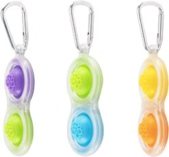 Simpl Dimpl | Fat Brain Toys(Simpl Dimpl) -Curious Bear Toys Store simpldimplclear