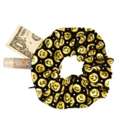 Pocket Scrunchies | Mavi Bandz(Pocket Scrunchies Mavi Bandz) -Curious Bear Toys Store smiley scrunchie