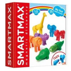 SmartMax My First Safari Animals(Smartmax My First Safari Animals)