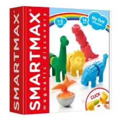 SmartMax My First Dinosaurs(Smartmax My First Dinosaurs)