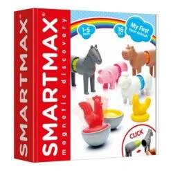 SmartMax My First Farm Animals(Smartmax My First Farm Animals)