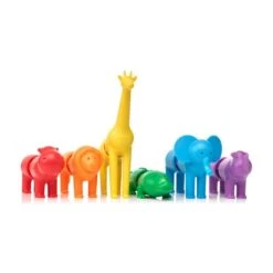 SmartMax My First Safari Animals(Smartmax My First Safari Animals) -Curious Bear Toys Store smxanimals lineup 1