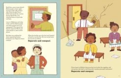 Someday Is Now: Clara Luper And The 1958 Oklahoma City Sit-ins(Someday Is Now Clara Luper And The 1958 Oklahoma City Sit Ins) -Curious Bear Toys Store someday is now 3